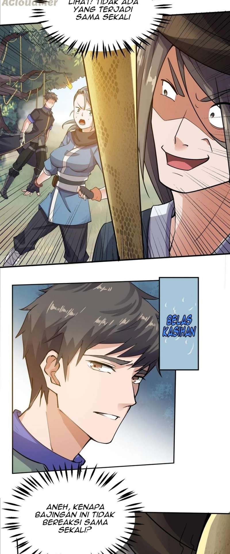 Yuanlong Chapter 102 halaman 9