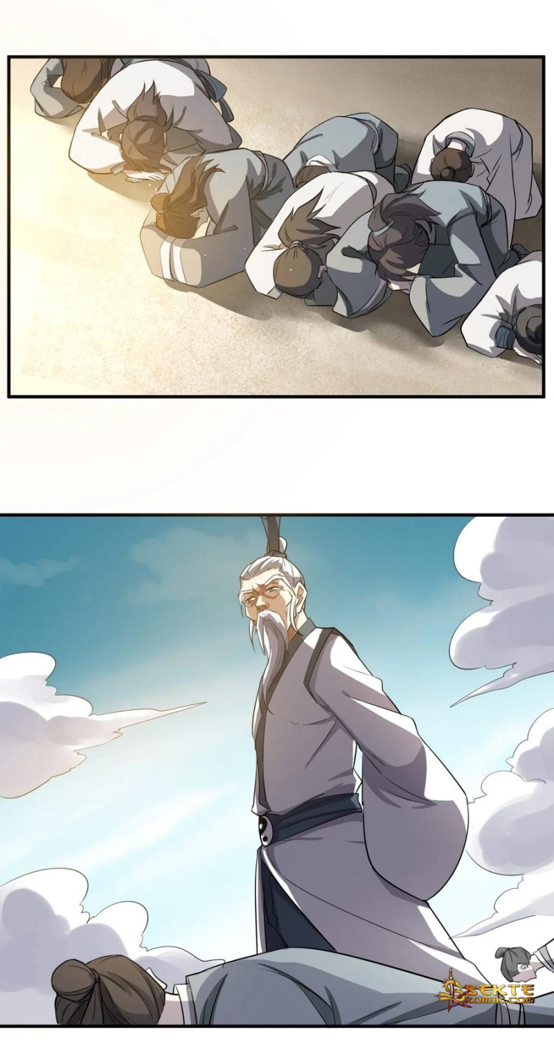 Yuanlong Chapter 95 halaman 5