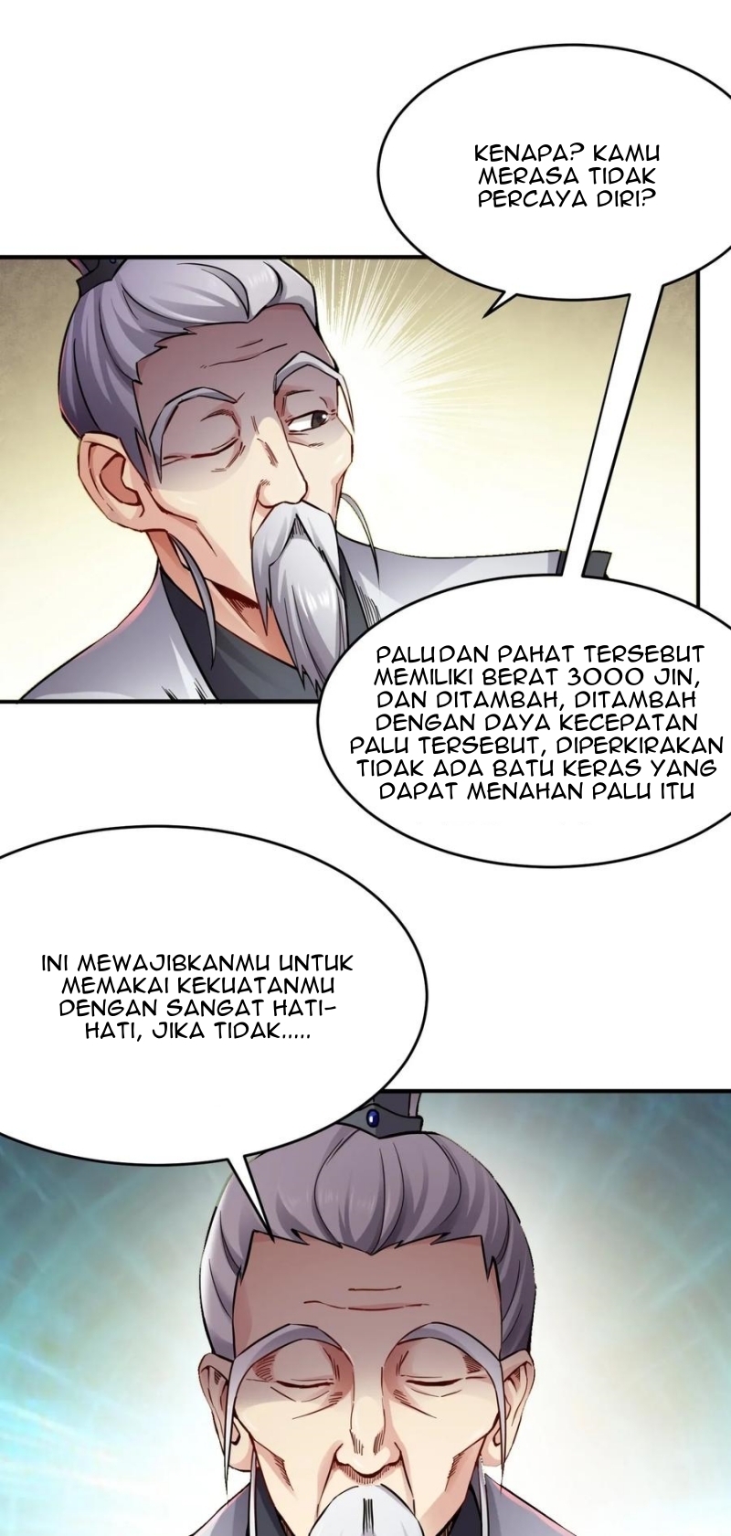 Yuanlong Chapter 93 halaman 9