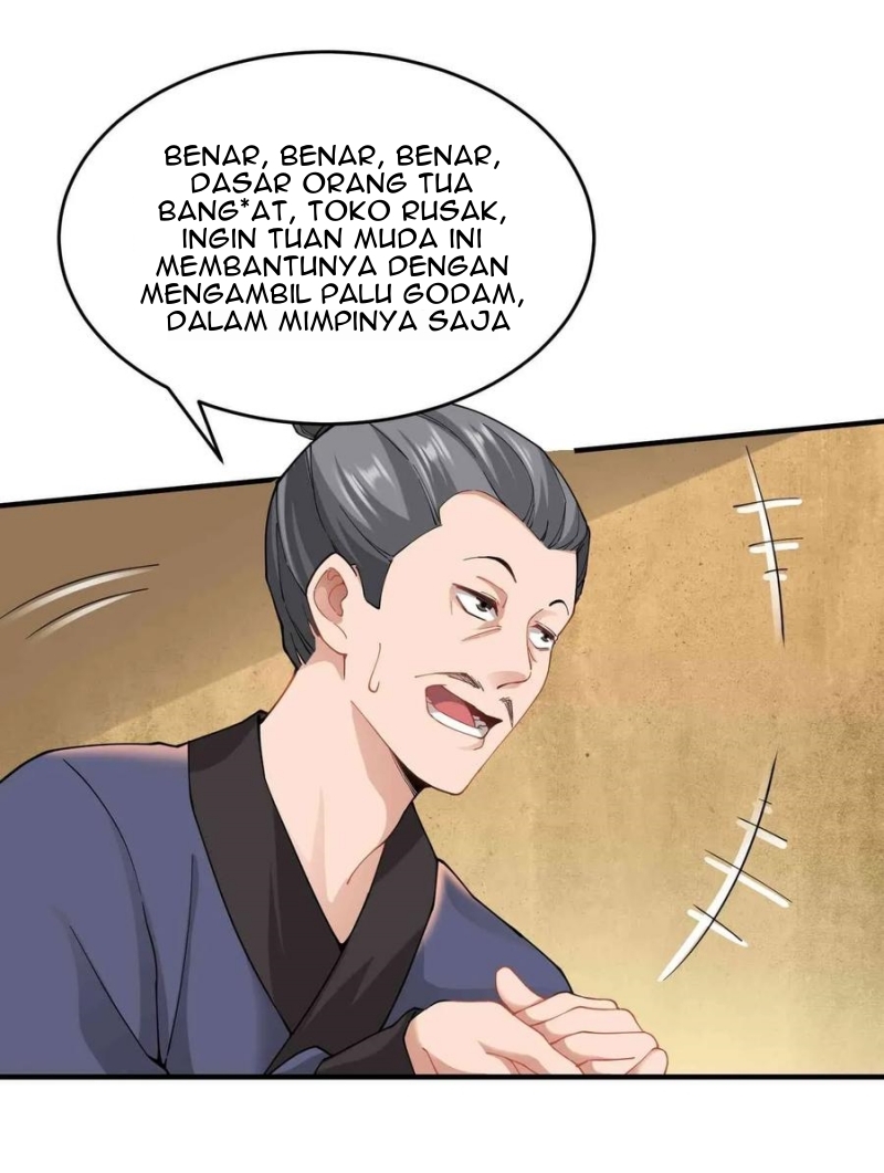 Yuanlong Chapter 82 halaman 8