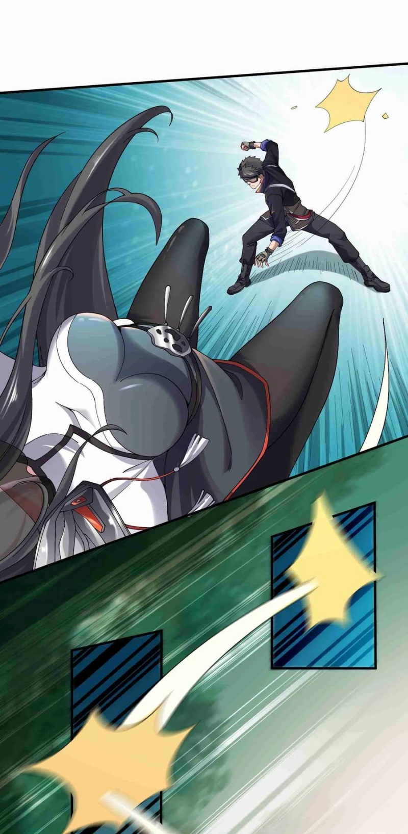 Yuanlong Chapter 81 halaman 9