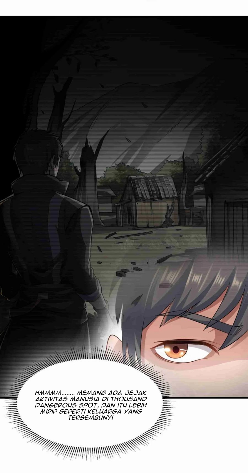 Yuanlong Chapter 77 halaman 8