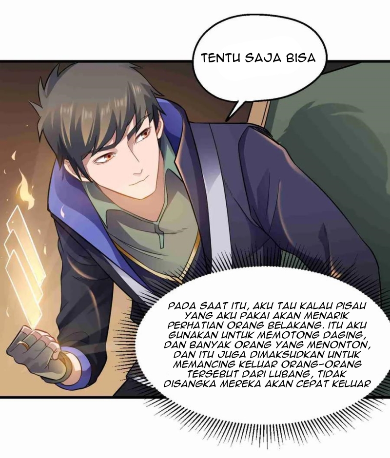Yuanlong Chapter 71 halaman 9