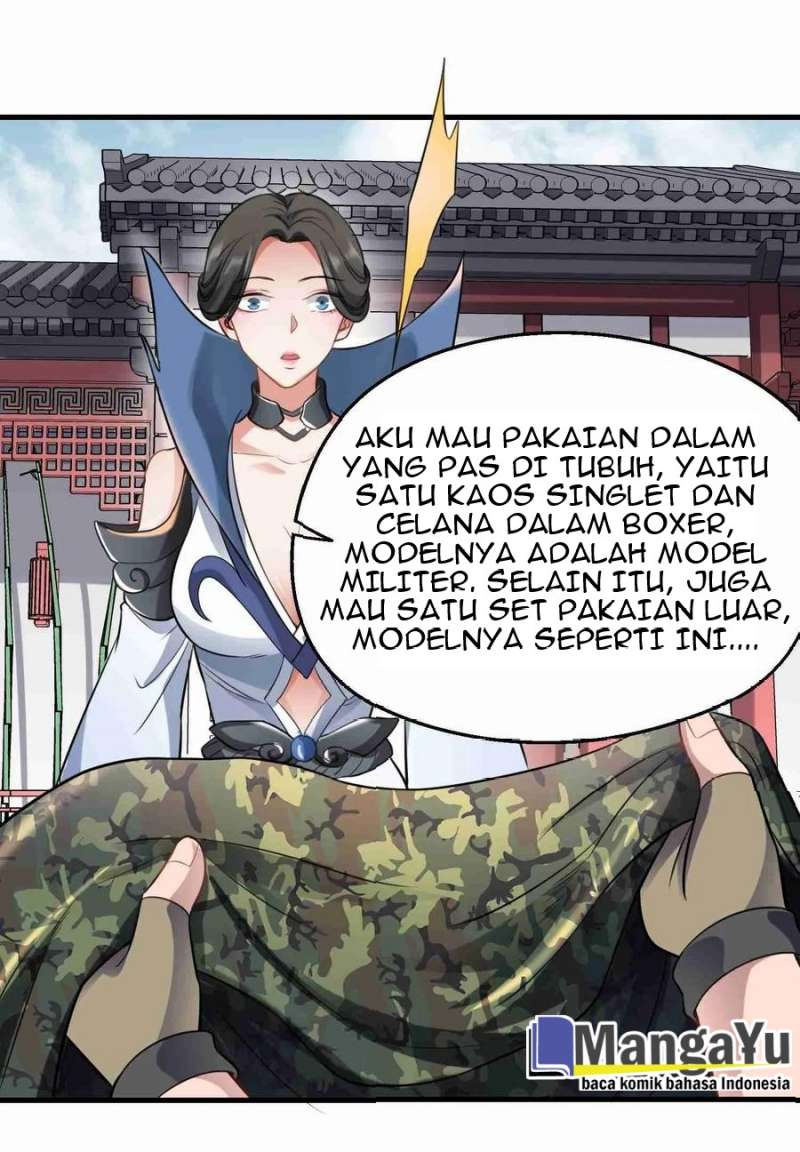 Yuanlong Chapter 66 halaman 9