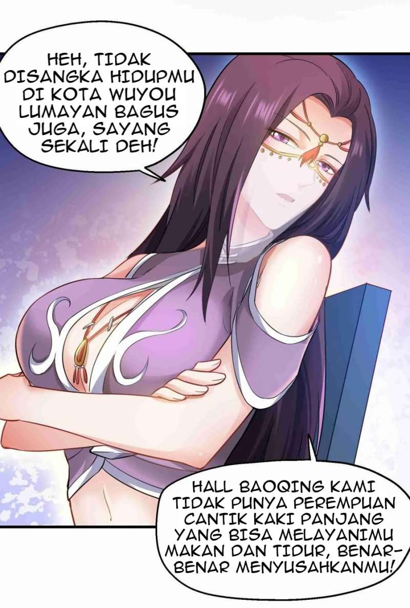 Yuanlong Chapter 65 halaman 8