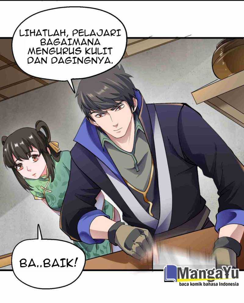 Yuanlong Chapter 63 halaman 9