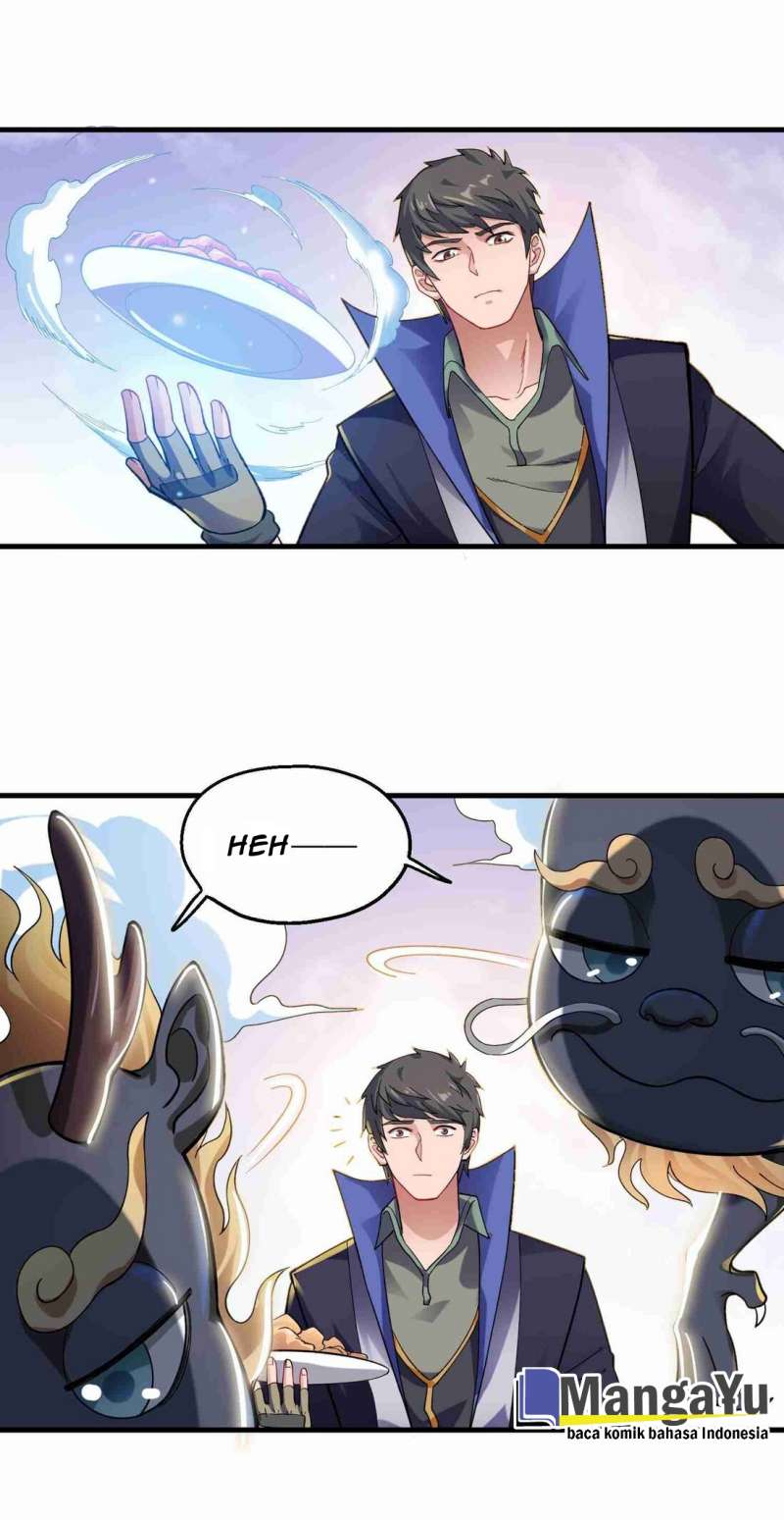 Yuanlong Chapter 62 halaman 10
