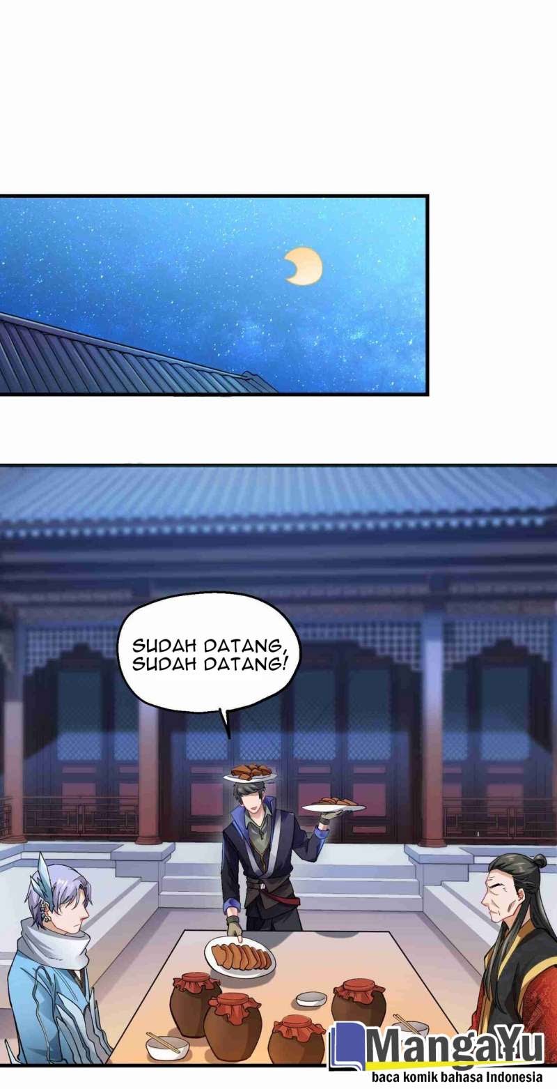 Yuanlong Chapter 61 halaman 8