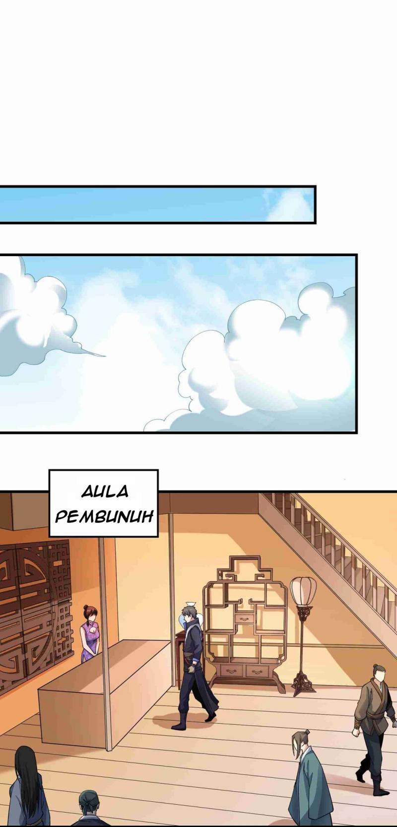 Yuanlong Chapter 56 halaman 8