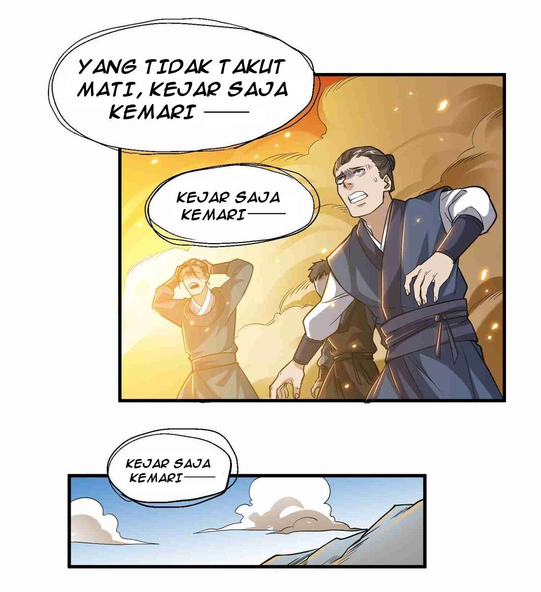 Yuanlong Chapter 42 halaman 8