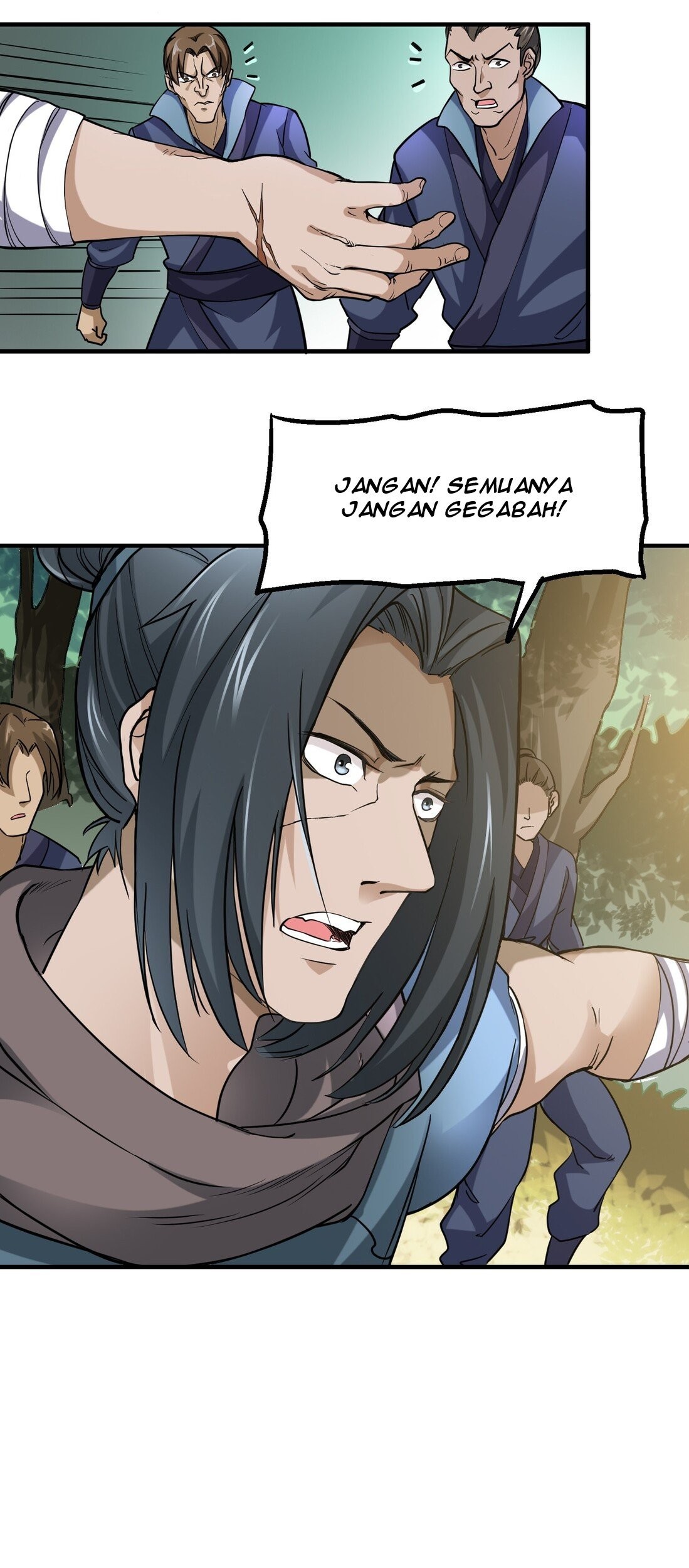 Yuanlong Chapter 41 halaman 9