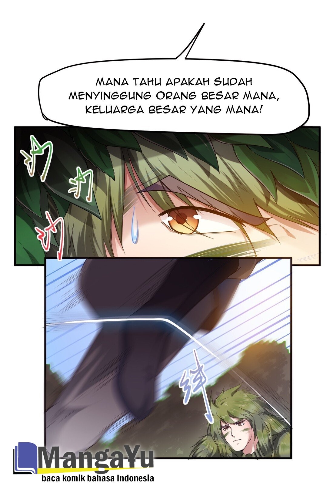 Yuanlong Chapter 36 halaman 9