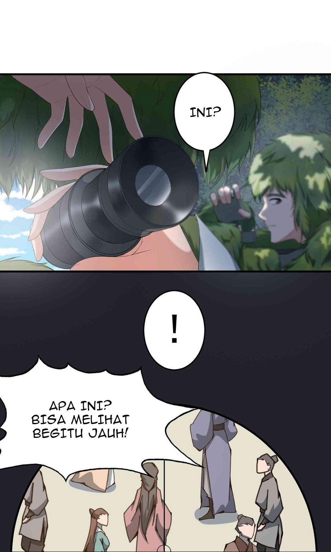Yuanlong Chapter 33 Gambar 8