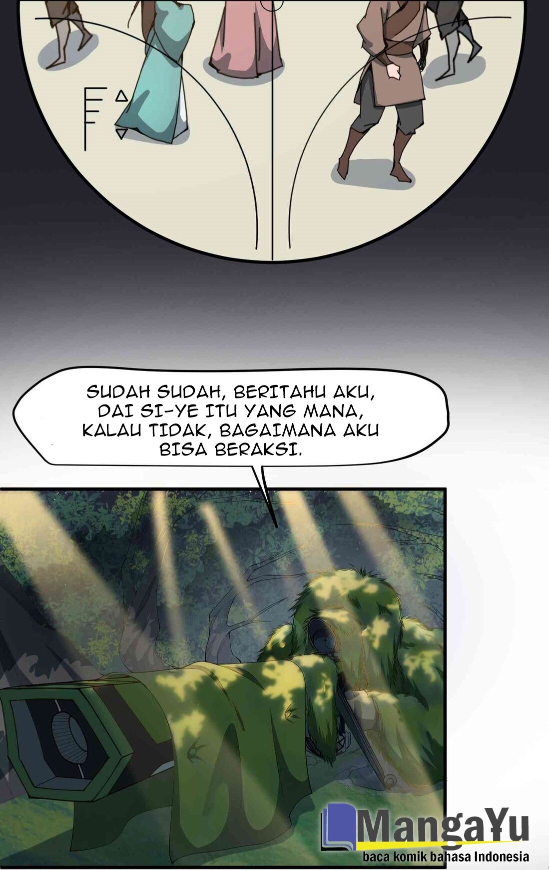 Yuanlong Chapter 33 Gambar 9