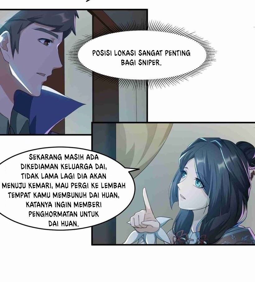 Yuanlong Chapter 32 halaman 6