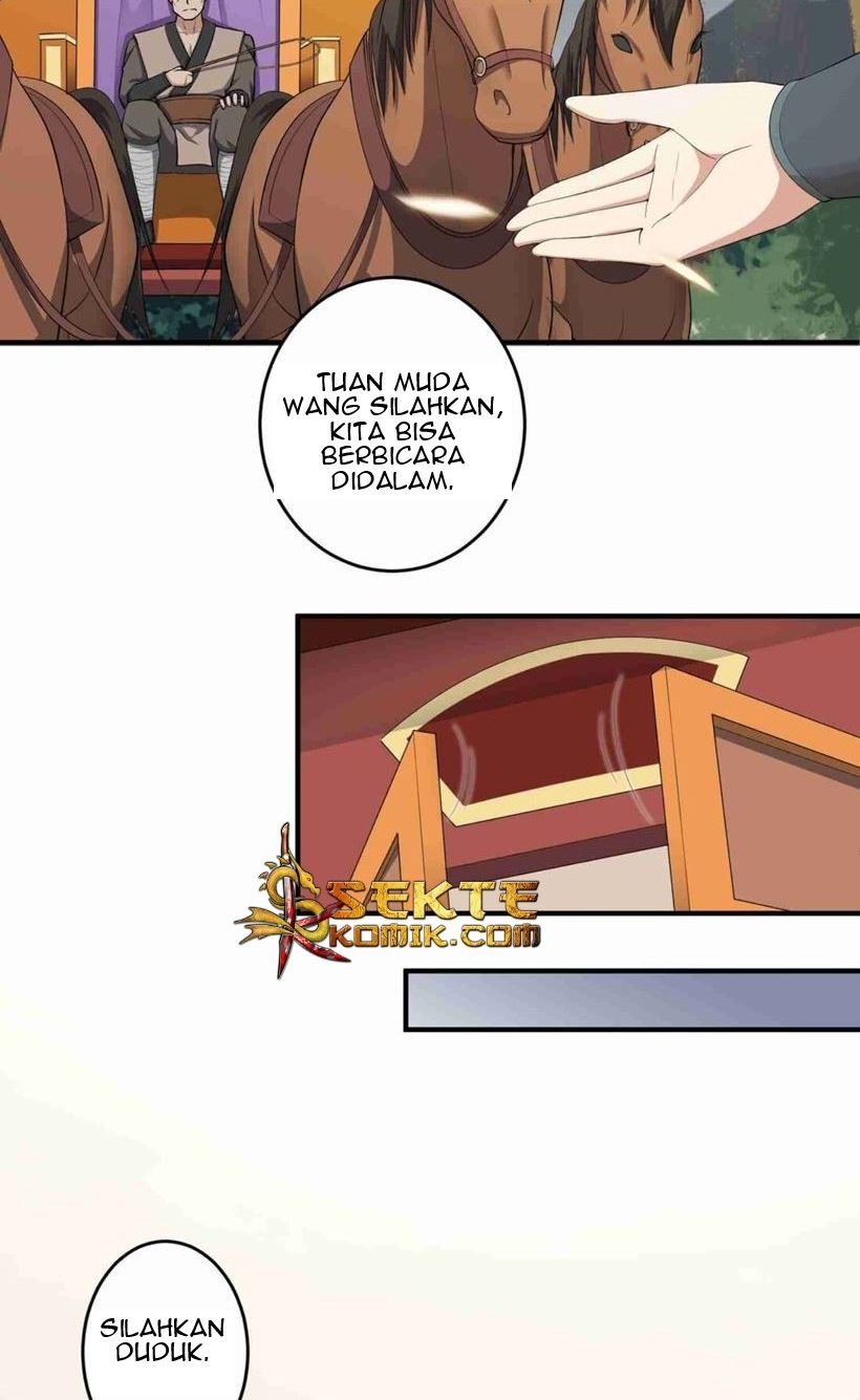 Yuanlong Chapter 28 halaman 7