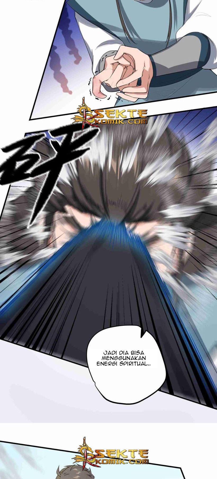 Yuanlong Chapter 27 halaman 7