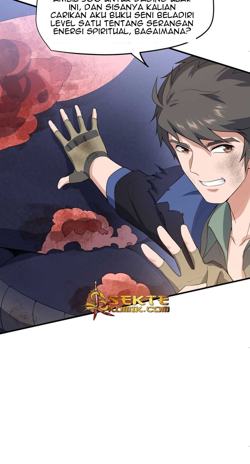 Yuanlong Chapter 24 halaman 7