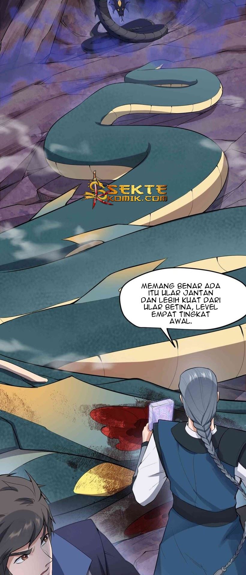 Yuanlong Chapter 22 halaman 6