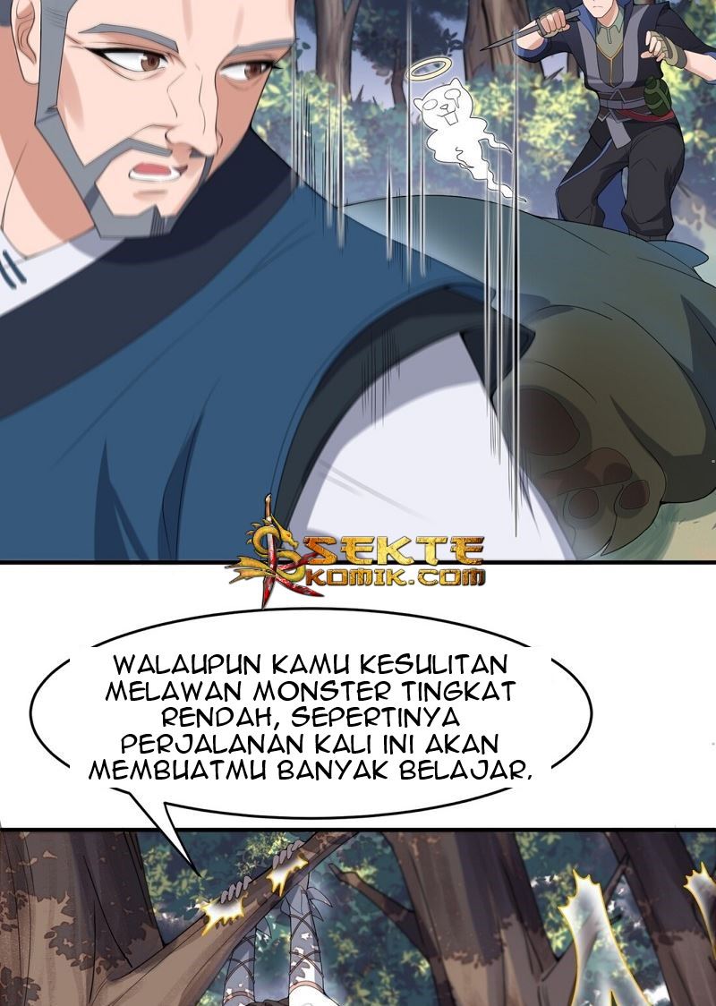 Yuanlong Chapter 19 halaman 8