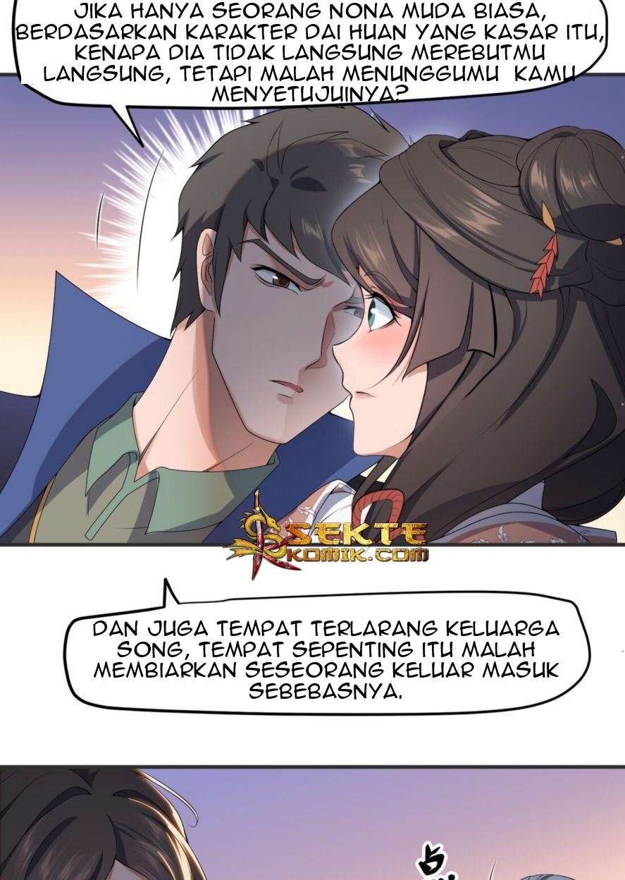Yuanlong Chapter 18 halaman 8