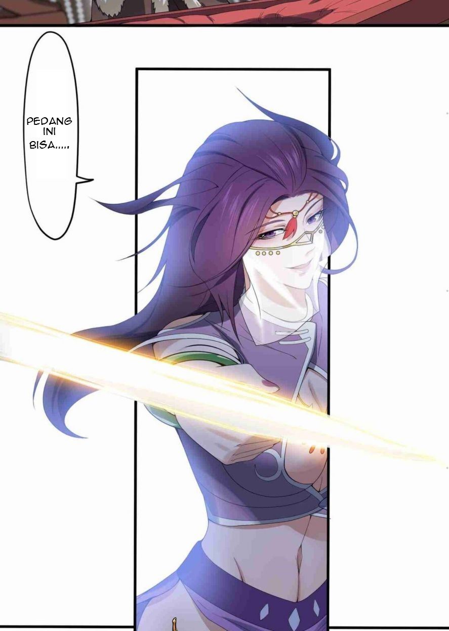 Yuanlong Chapter 15 halaman 8