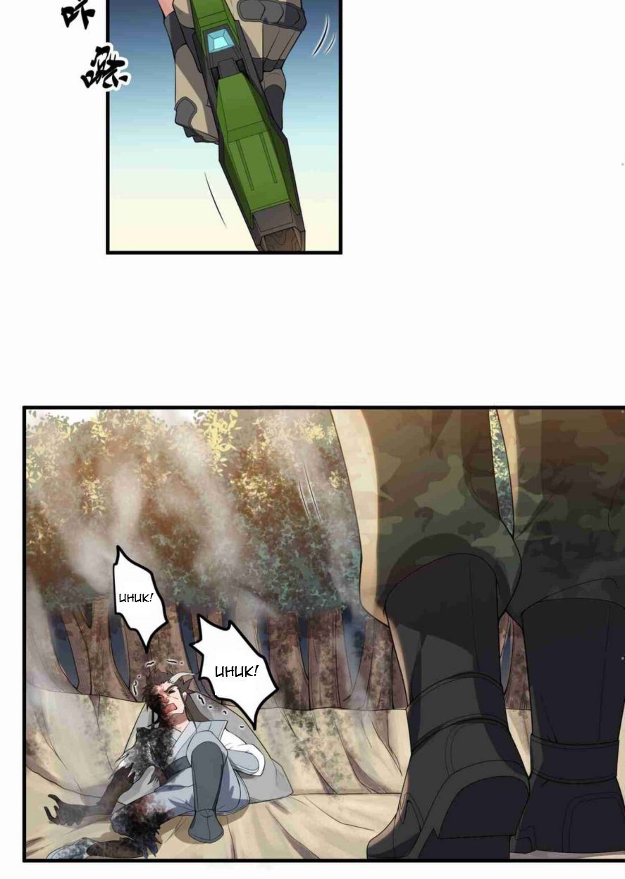 Yuanlong Chapter 12 halaman 8
