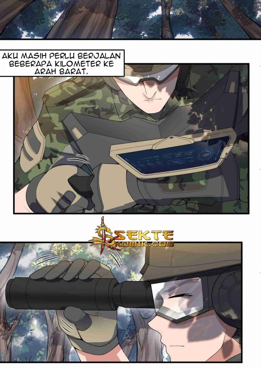 Yuanlong Chapter 11 halaman 8