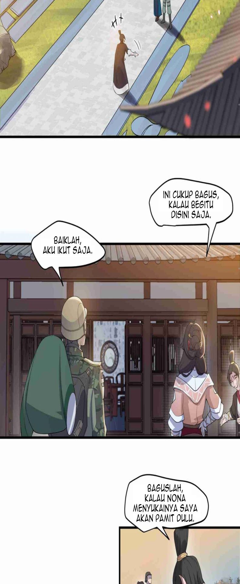 Yuanlong Chapter 5 halaman 8