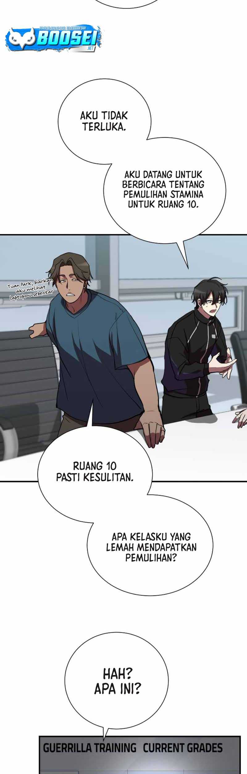 My School Life Pretending to Be a Worthless Person Chapter 34 Gambar 14