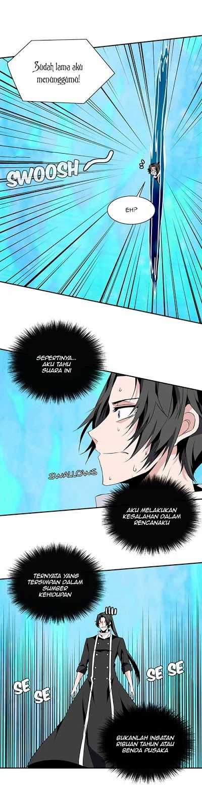 Wizardly Tower Chapter 65 halaman 5