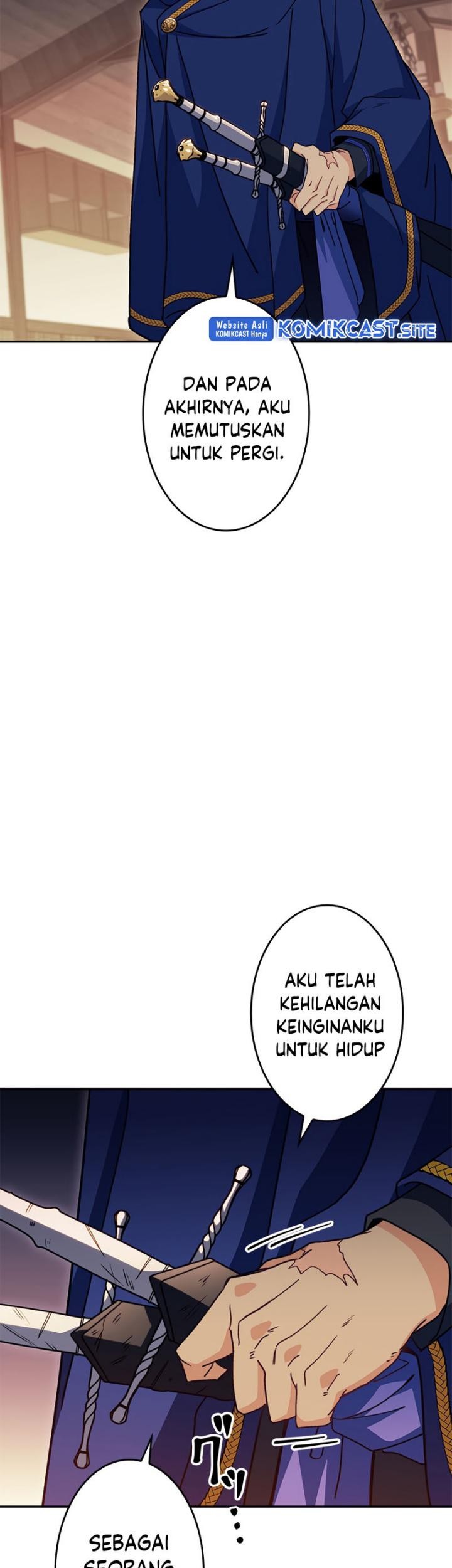 White Dragon Duke: Pendragon Chapter 65 Gambar 21
