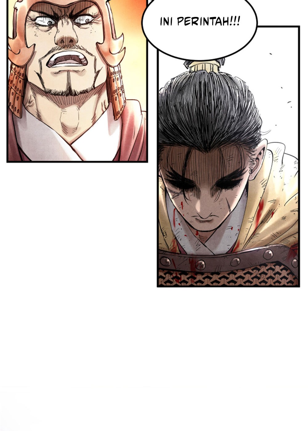 Lu Bu’s Life Simulator Chapter 22 halaman 9