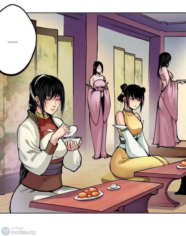 Journey of the Hidden Blade Chapter 51 Gambar 7