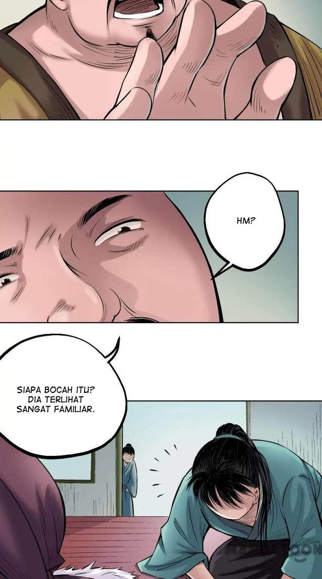 Journey of the Hidden Blade Chapter 49 Gambar 7