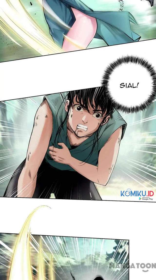 Journey of the Hidden Blade Chapter 39 Gambar 7