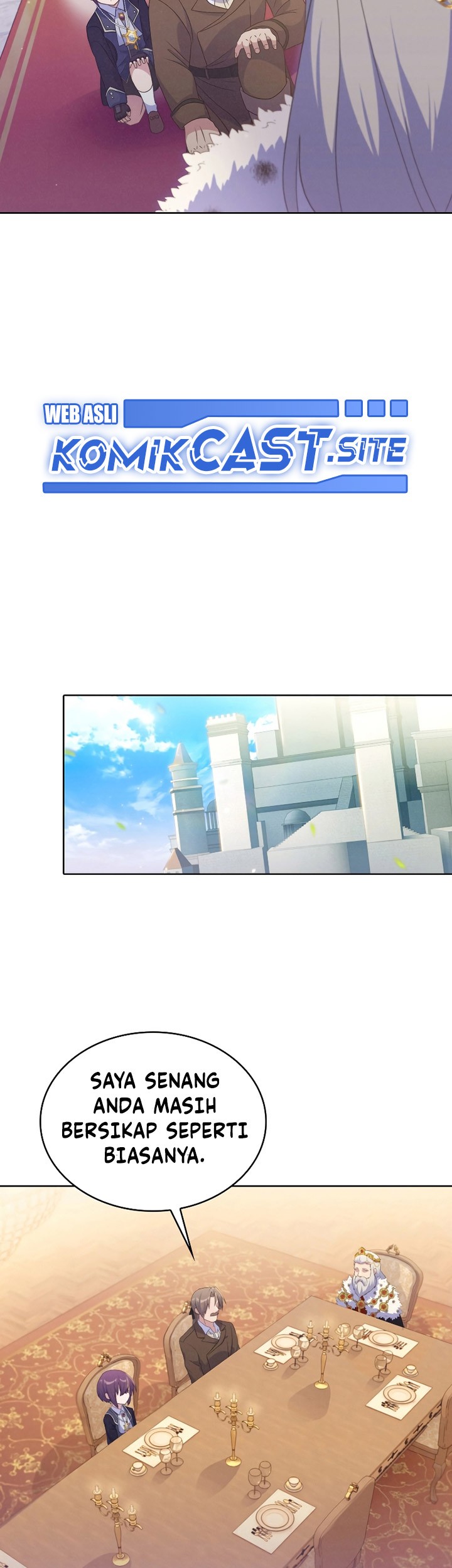 Never Die Extra Chapter 30 halaman 11