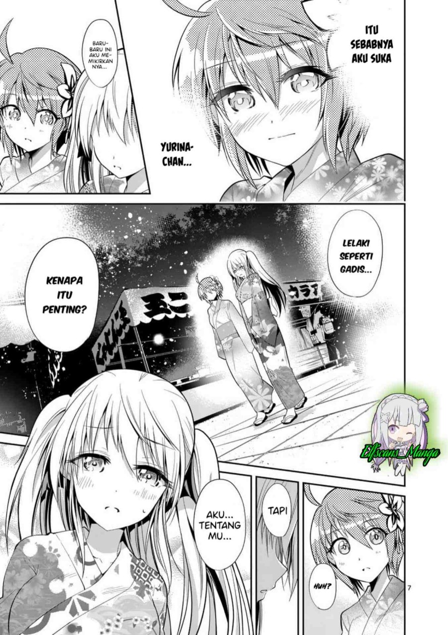 Tensei Pandemic Chapter 33 Gambar 8