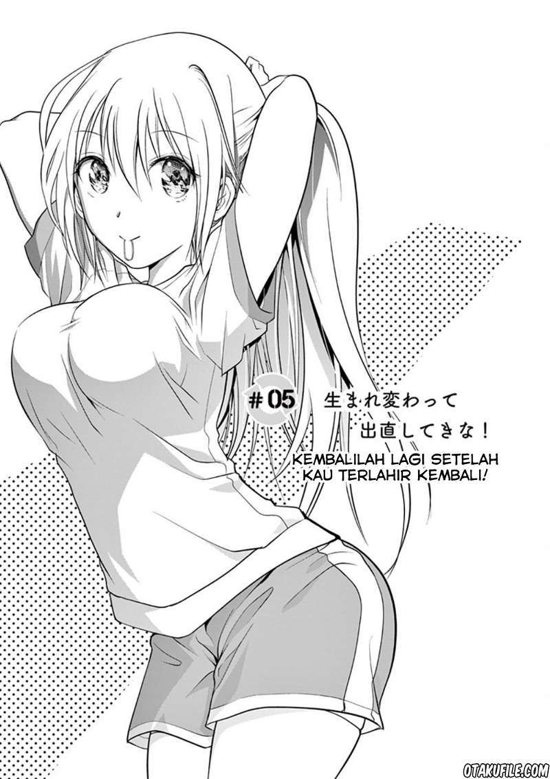 Tensei Pandemic Chapter 05 Gambar 5