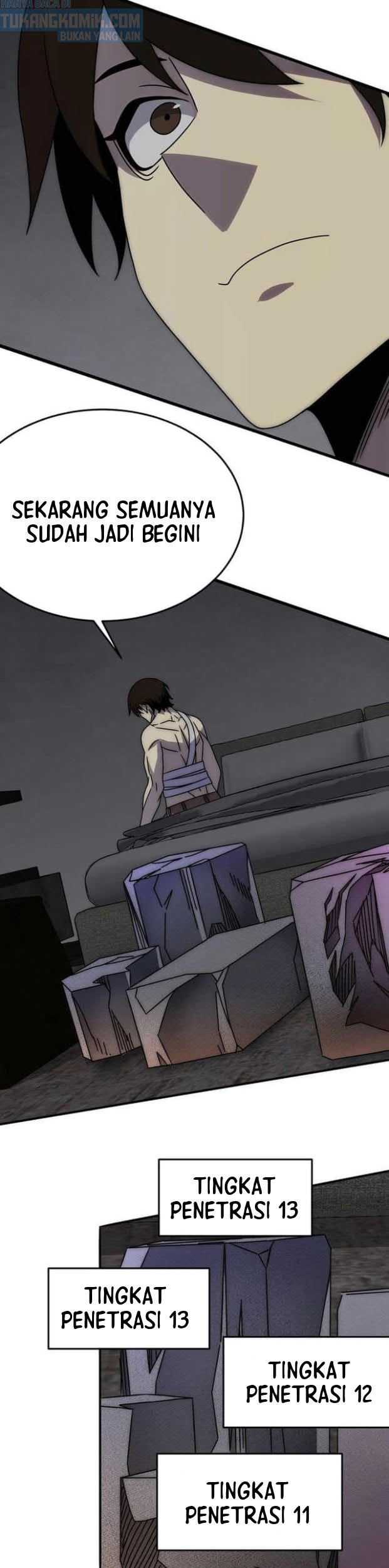 Apocalyptic Thief Chapter 114 halaman 7