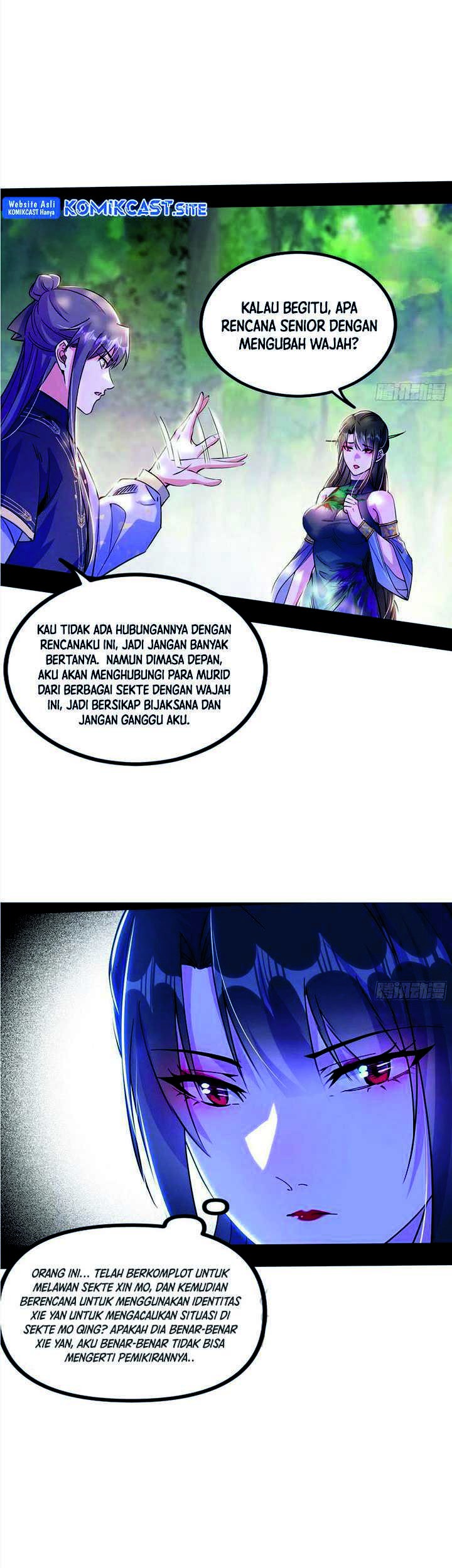 I’m An Evil God Chapter 313 halaman 12