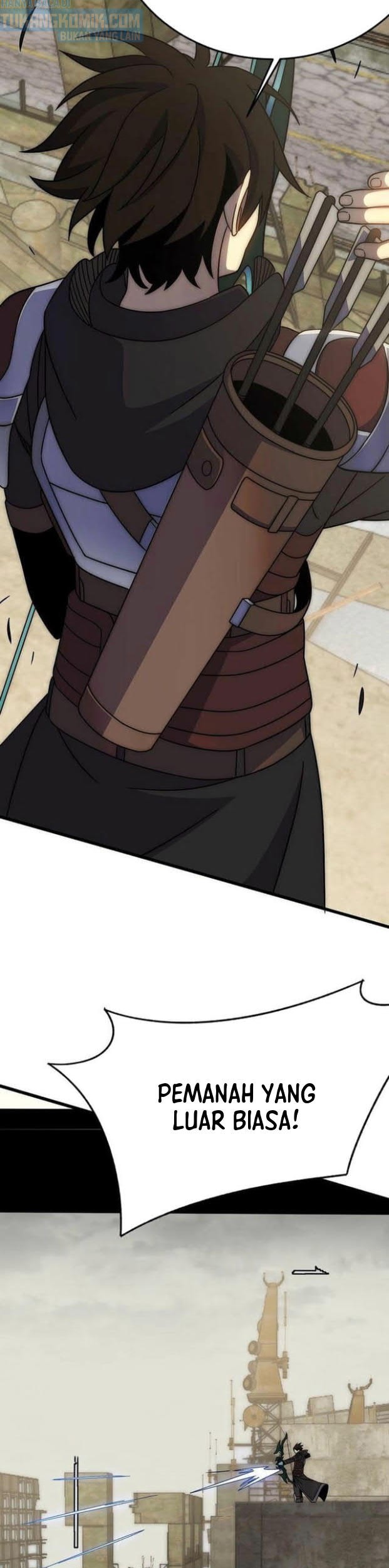 Apocalyptic Thief Chapter 115 halaman 7