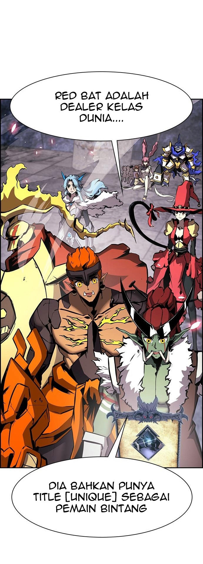 Noryangjin Raid Chapter 9 halaman 18