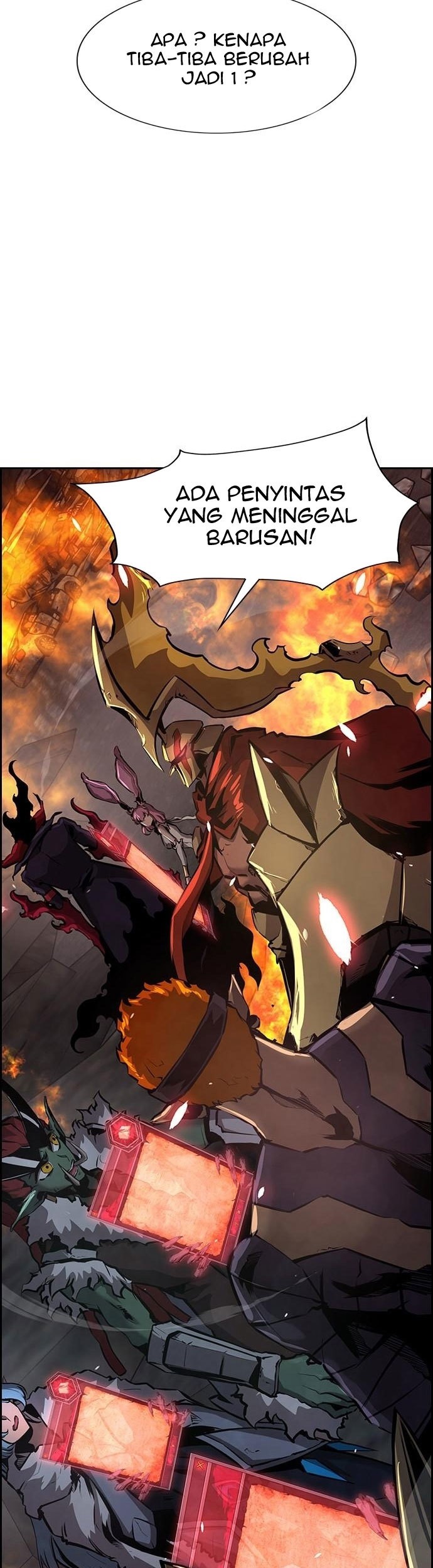 Noryangjin Raid Chapter 8 halaman 20