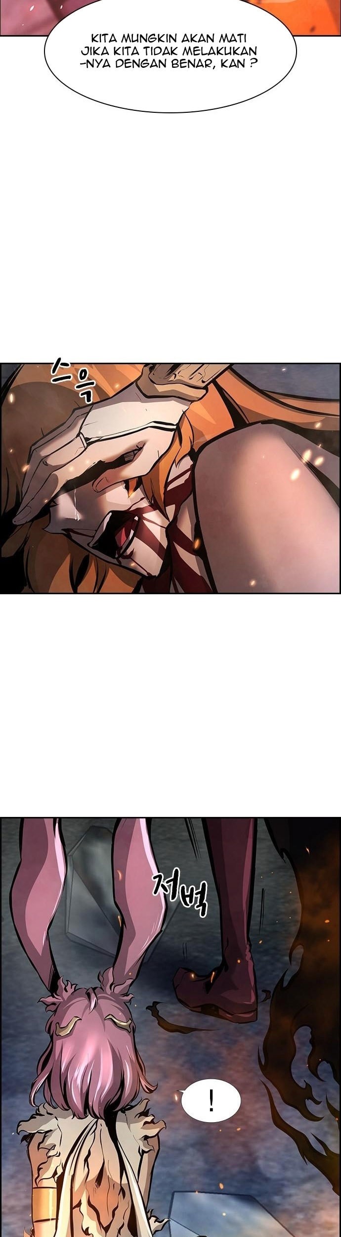 Noryangjin Raid Chapter 8 halaman 24