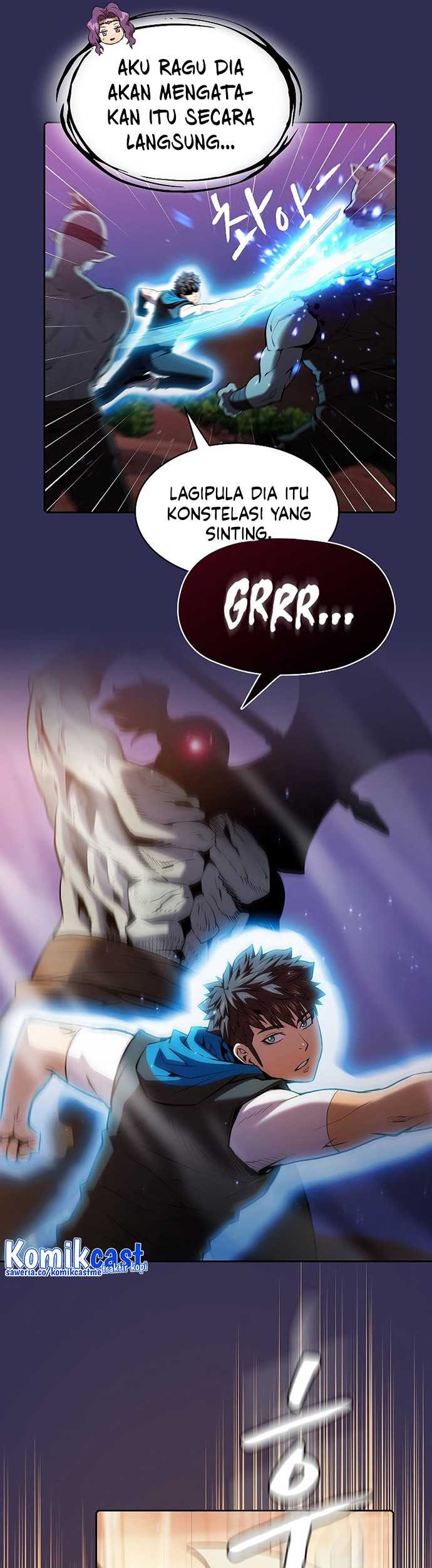 The Constellation that Returned from Hell Chapter 108 halaman 14
