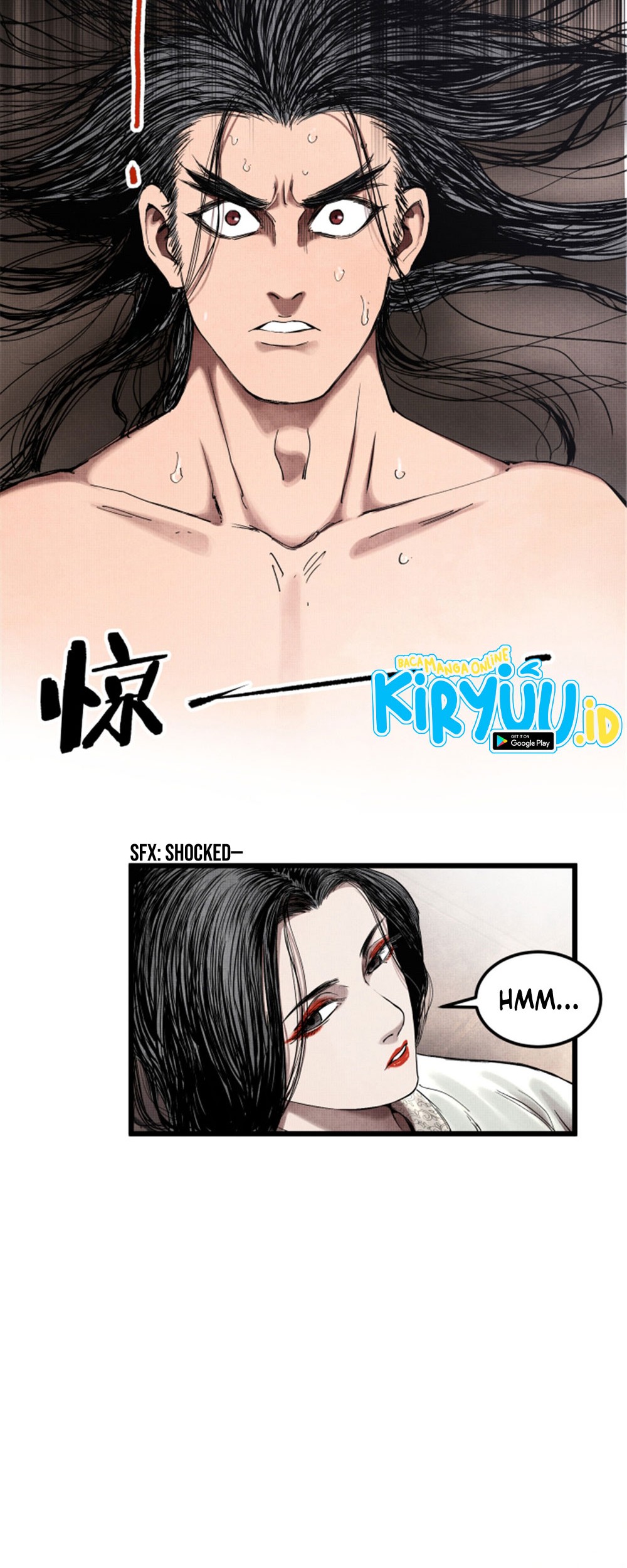 Lu Bu’s Life Simulator Chapter 24 halaman 8