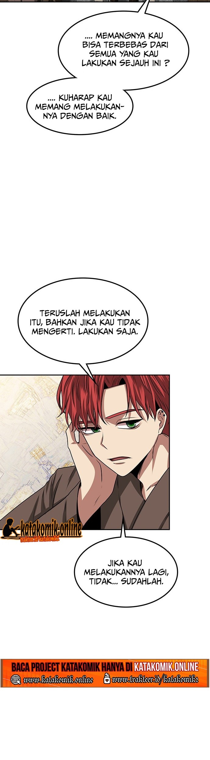 Midwood Chapter 14 halaman 15