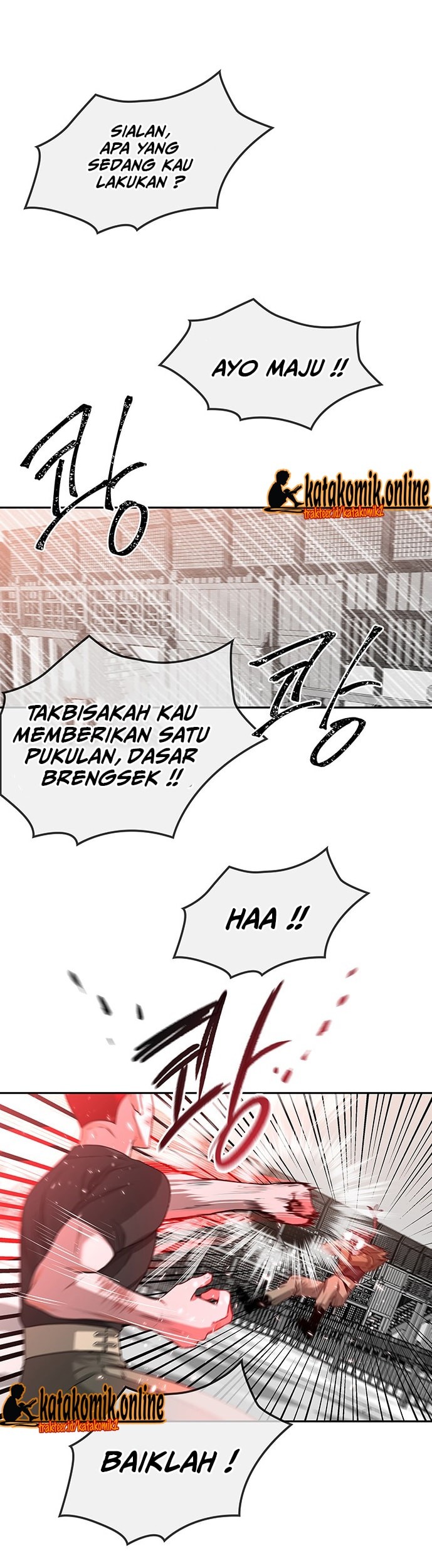 Midwood Chapter 13 halaman 14