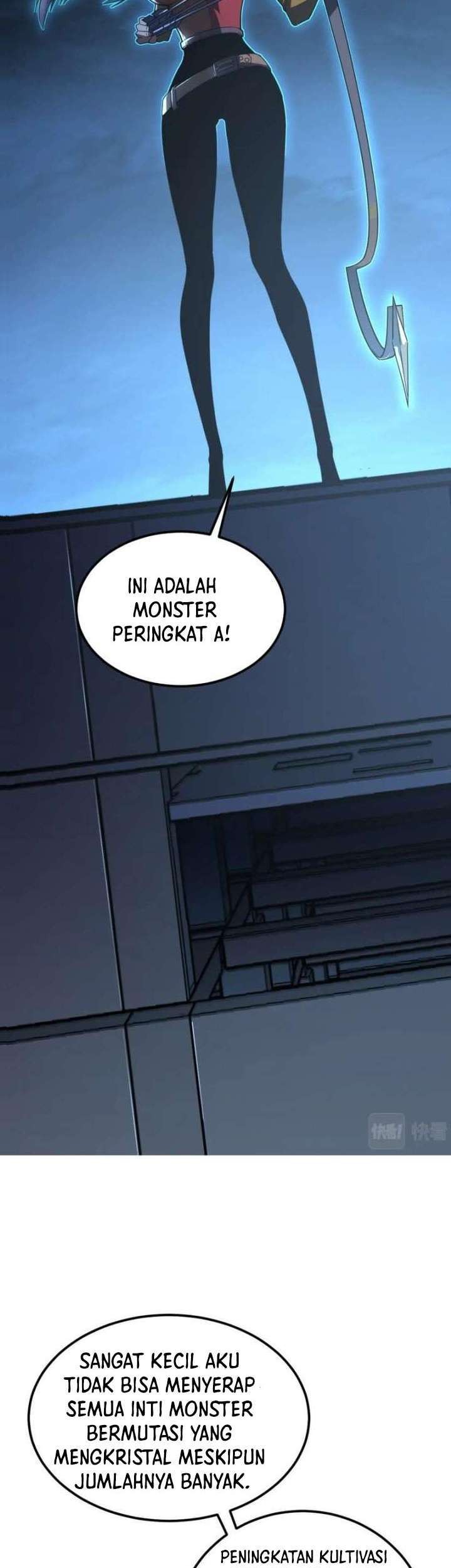 Rise From The Rubble Chapter 114 halaman 10